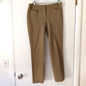 Khaki dress pants